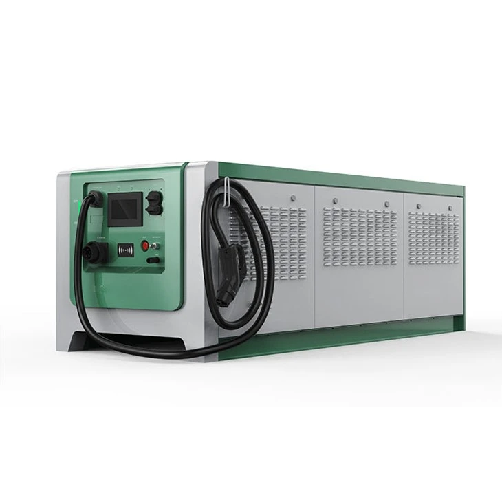 Portable Quick EV Charger Dc
