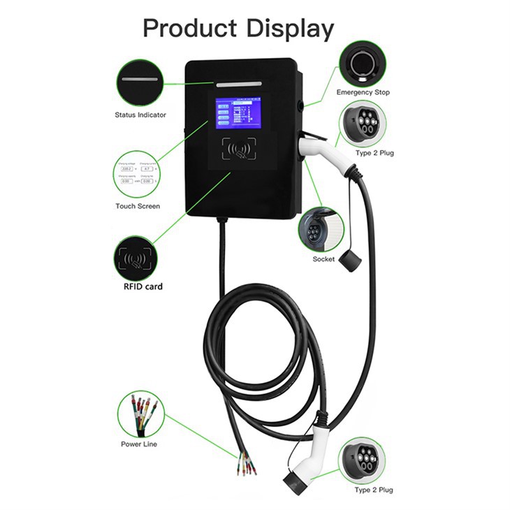 ev business chargers
