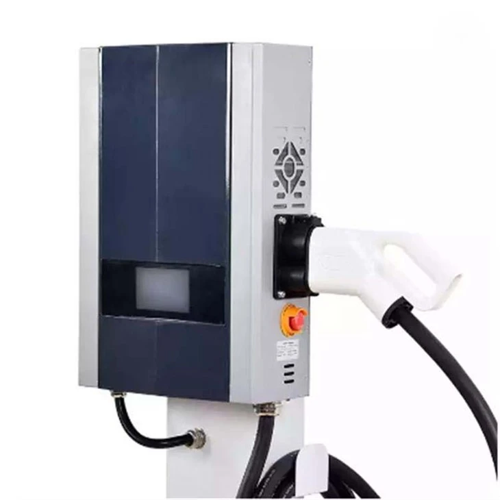20 kw ev dc rapid charging station