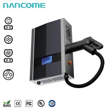 Nabíječka DC Wallbox Ev