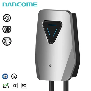 Ev s 22kw AC nabíjením