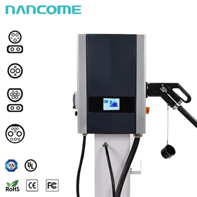 Domácí DC nabíjecí stanice pro EV